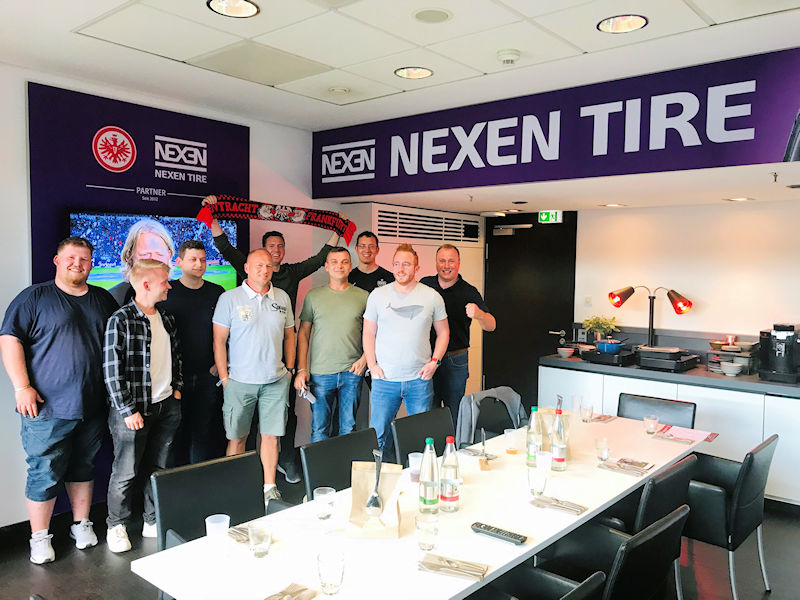 Nexen Tire Promotion Gewinner