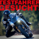 Wer an der Pirelli-Aktion vom 15. September bis zum 13. Oktober teilnimmt, kann nicht nur einen von 44 Sätzen des „Diablo Rosso IV“ gewinnen, sondern auch einer von zehn „Testfahrern“ für dieses Profil werden (Bild: Pirelli)