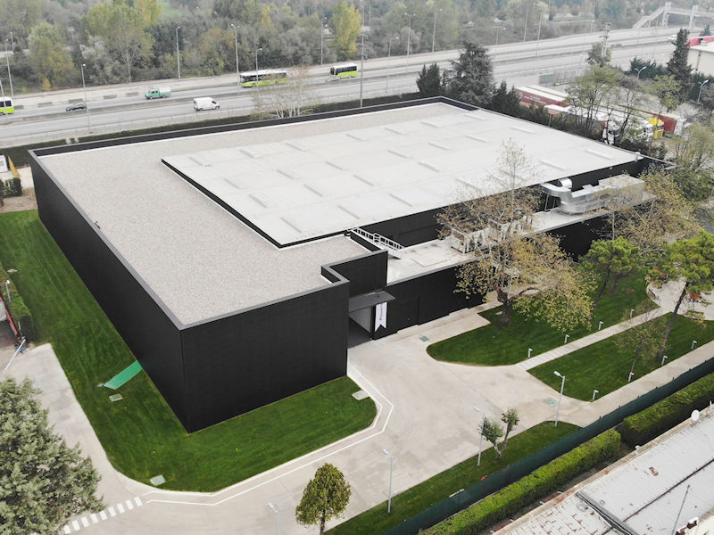 Prometeon FE Zentrum Tuerkei tb