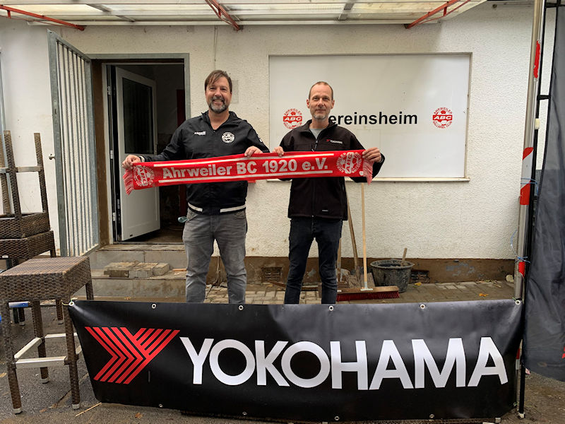 Yokohama Ahrweiler tb