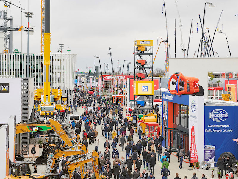 Bauma tb