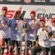 Feiert den Titelgewinn der EWC-Saison 2021: der auf Bridgestone-Reifen vertrauende Rennstall Yoshimura SERT Motul, bei dem das Kürzel im Namen für Suzuki Endurance Racing Team steht (Bild: Bridgestone)