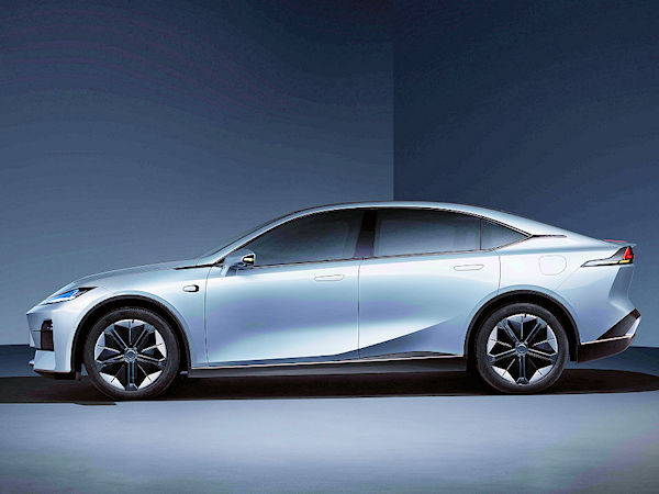 Changan tb