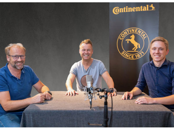 Contiental Podcast klein