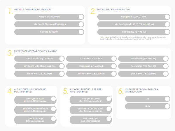 Goodyear Quiz 1