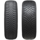 Den neuen „Winter I*Cept RS³” (rechts) beschreibt Hankook als gegenüber seinem bisherigen“Winter I*Cept RS²” weiterentwickeltes Profil (Bilder: Hankook)