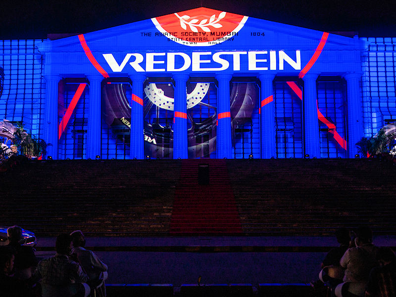 India launch of Vredestein brand tb