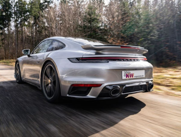 KW Porsche