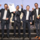 So sehen Sieger aus: Der Bosch-Car-Service Mezger aus dem unterfränkischen Schweinfurt ist zur besten freien Werkstatt Deutschlands 2021 gekürt worden (Bild: Stefan Bausewein)