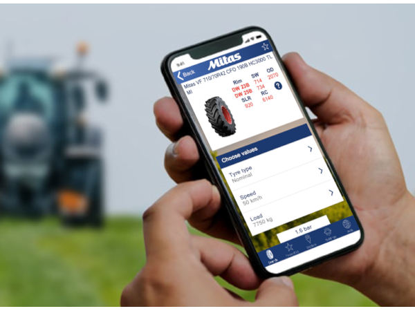 Mitas Tyre App klein