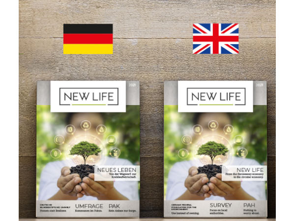 New Life Magazin klein