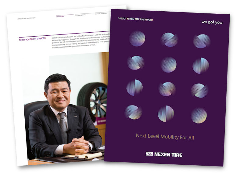 Nexen ESG Report tb