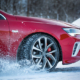 Zur diesjährigen Umrüstsaison bietet Opel Kunden wieder vier Winterkompletträder zum Preis von dreien an (Bild: Opel)