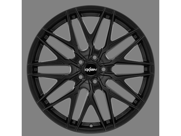 Oxigin Oxcross black matt klein