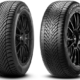 Im Vergleich zum Vorgängerreifen (links) soll Pirellis neuer „Cinturato Winter 2“ unter anderem auch mit einer Reduzierung der Geräuschentwicklung im Innenraum eines mit ihm bereiften Fahrzeuges aufwarten können (Bilder: Pirelli/Screenshots)