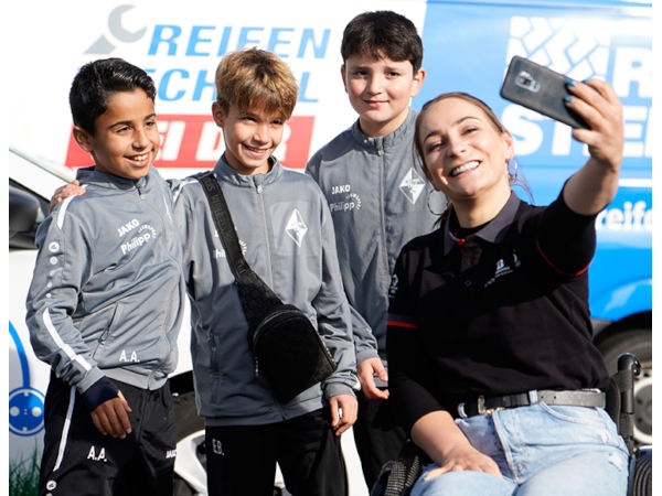 Reifen Stiebling klein