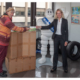 Sachspende Interplast klein