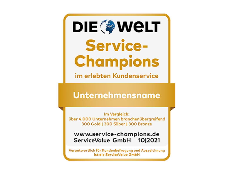 Service Champions tb