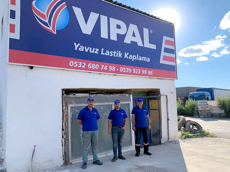 Vipal Yavuz Lastik Kaplama tb