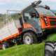 Nach Aussagen des indischen Herstellers Apollo Tyres stellen den neuen „Traxion Versa Green“ seiner Marke Vredestein selbst anspruchsvolle Einsätze in bergigem Gelände nicht vor Herausforderungen (Bild: Apollo Tyres)