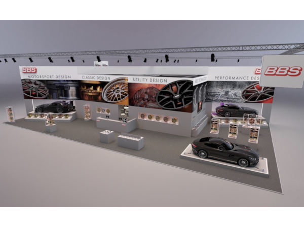 BBS Messestand klein