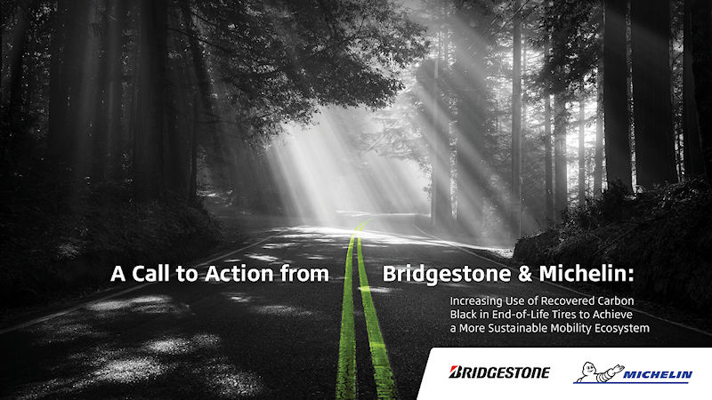 Bridgestone Michelin RCB 12 tb