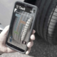 Für das Projekt TaaS bzw. ihren KI-basierten Reifenanalysedienst Tireanalysis as a Service rund um die Bestimmung unter anderem von Reifenprofitiefen mit Unterstützung durch Smartphones hat das Wirtschaftsministerium Baden-Württemberg der CST GmbH nach eigenen Angaben „eine Förderung in sechsstelliger Höhe“ bewilligt (Bild: CST)