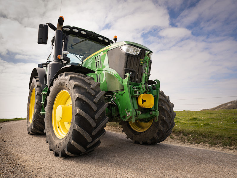 Continental John Deere tb