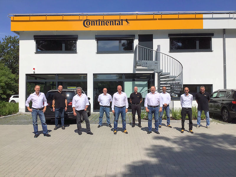 Continental Trainingscenter Muenchen tb