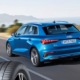 Als Erstausrüstung für den Audi A3 liefert Falken seit Jahresmitte seinen mit zusätzlicher AO-Kennung (Audi Original) versehenen und in Breiten ab 205 Millimetern Breite dann über Vier-Rillen-Design verfügenden „Ziex ZE310A Ecorun“ in der Größe 205/55R16 91V in das Ingolstädter Werk des Automobilherstellers (Bild: Audi)