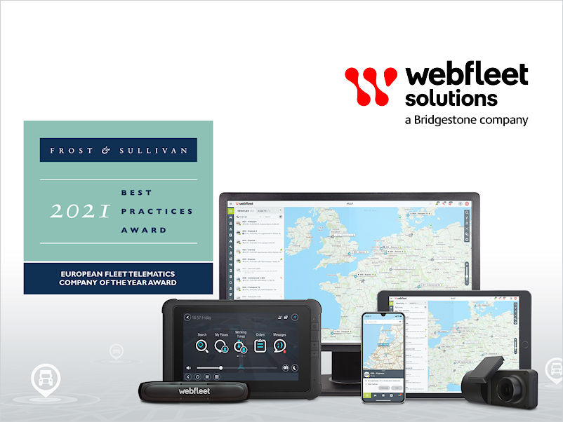 Frost Sullivan Webfleet Solutions tb