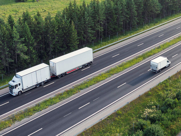 Laut Goodyear belegen die Ergebnisse seiner Nachhaltigkeitsstudie, dass „Umweltverträglichkeit hoch oben auf der Tagesordnung der Transportbranche steht“ (Bild: Goodyear)