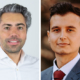 Ziehen ein positives Zwischenfazit der bisherigen Zusammenarbeit beider Unternehmen: Repareo-CEO Philipp Haac (links) und Alonso Moran-Fabian, Leiter E-Commerce & Digital bei Euromaster (Bilder: Euromaster)
