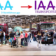 So wie die Pkw-IAA jetzt den Beinamen Mobility trägt und sich auch sonst gegenüber früher verändert hat, ist auch am Messekonzept von deren Nutzfahrzeugpendant gefeilt worden einschließlich eines neuen Namens (Bilder: VDA)