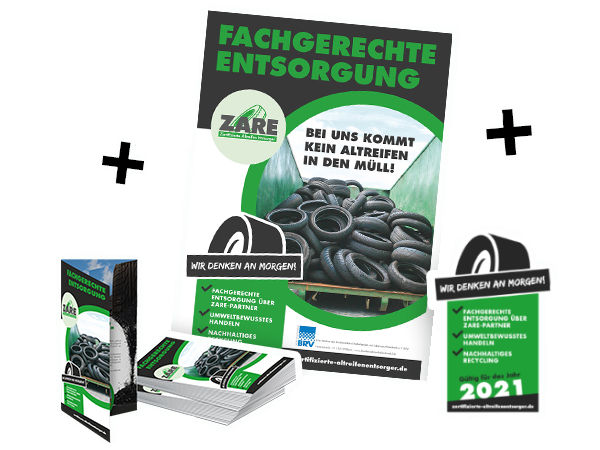 Der Unkostenbeitrag für das ZARE-Aktionspaket wird mit jährlich 149 Euro zuzüglich Mehrwertsteuer beziffert (Bild: Initiative ZARE)