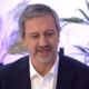 „AutoBild führt einige der strengsten und anspruchsvollsten Tests in der Branche durch“, freut sich Daniele Lorenzetti als Chief Technology Officer bei Apollo Tyres, dass das Magazin die Konzernmarke Vredestein zu den „Topherstellern des Jahres“ bei Winter- und Ganzjahresreifen zählt (Bild: Apollo Vredestein/Screenshot)