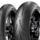 Schon ab November soll der „Sportec M9 RR“ von Metzeler auch in 120/70 R19 60V fürs Vorder- und 170/60 R17 72V fürs Hinterrad erhältlich sein, wobei 2022 noch die Dimensionen 120/70 ZR19 60W und 170/60 ZR17 72W hinzukommen (Bild: Metzeler)