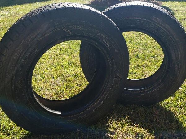 In den 40 Jahren seit dem dortigen Produktionsstart Ende Oktober 1981 sollen in Michelins US-Werk in Lexington schon mehr als 240 Millionen Reifen gefertigt worden sein (Bild: Michelin)