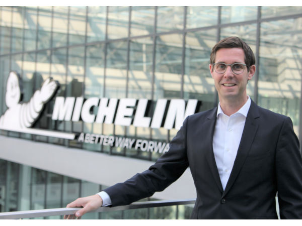 Michelin Bast klein