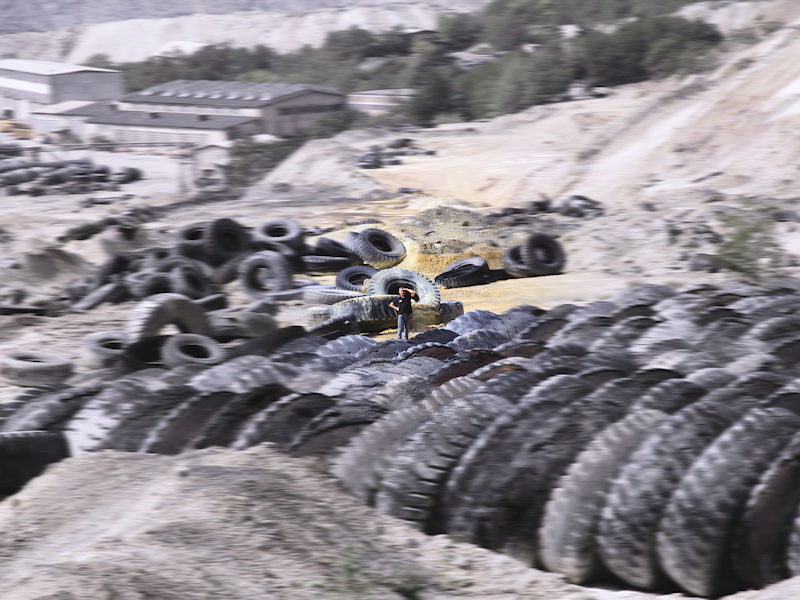 Michelin Salvadori Chile