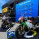 Pirellis neue Zehn- und Zwölf-Zöller sind für Sportgeräte gedacht wie die in der MiniGP World Series der FIM zum Einsatz kommenden Ohvale-GP-0-160 Maschinen, aber auch für Pitbikes, Minimotards und Racing-Scooter (Bild: Pirelli)