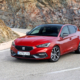 Seat Leon und Falken klein