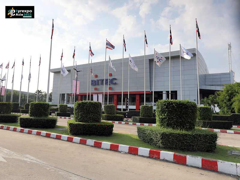 Tyrexpo Asia Bangkok 2022 tb