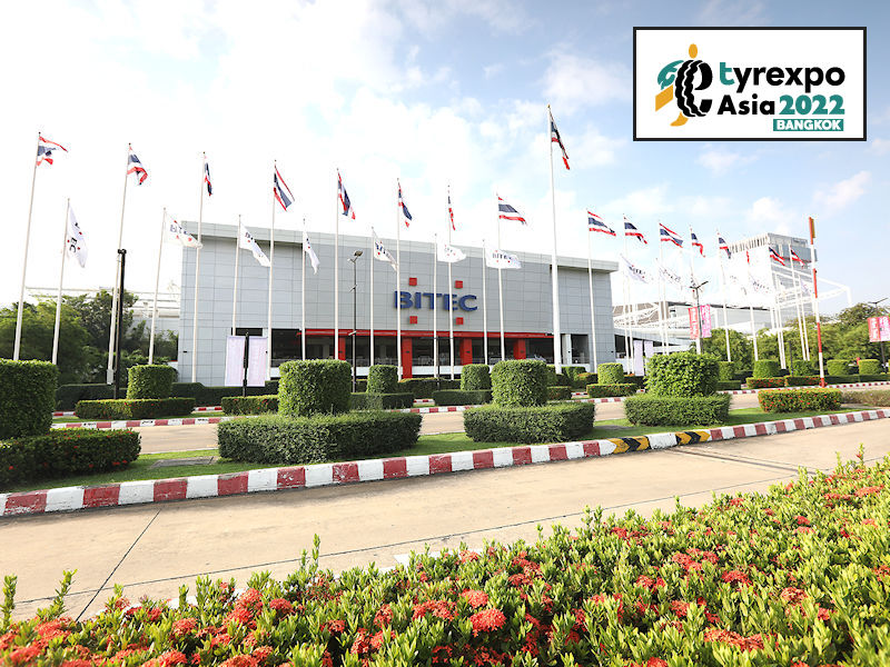 Tyrexpo Asia Thailand tb