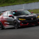Beim diesjährigen Trackday der Polybauer Automotive GmbH war unter anderem wieder ein Yokohama-Renntaxi mit dabei wie dann wohl auch 2022 (Bild: Markus Toppmöller)