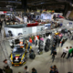 Zuletzt hatte die Autosport International Show 2020 in Birmingham stattgefunden. Die für Mitte Januar 2022 terminierte 31. Ausgabe der Messe haben die Veranstalter vor dem COVID-19-Hintergrund vorerst abgesagt (Bild: Autosport International)
