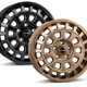 Borbets neues „CW7“-Raddesign ist Anbieteraussagen zufolge speziell für den Commercial-Wheels- und Offroadbereich entwickelt worden und ab sofort in der Dimension 7,5x18 Zoll in zwei Farbvarianten lieferbar (Bild: Borbet)