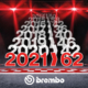Brembo 500 tb