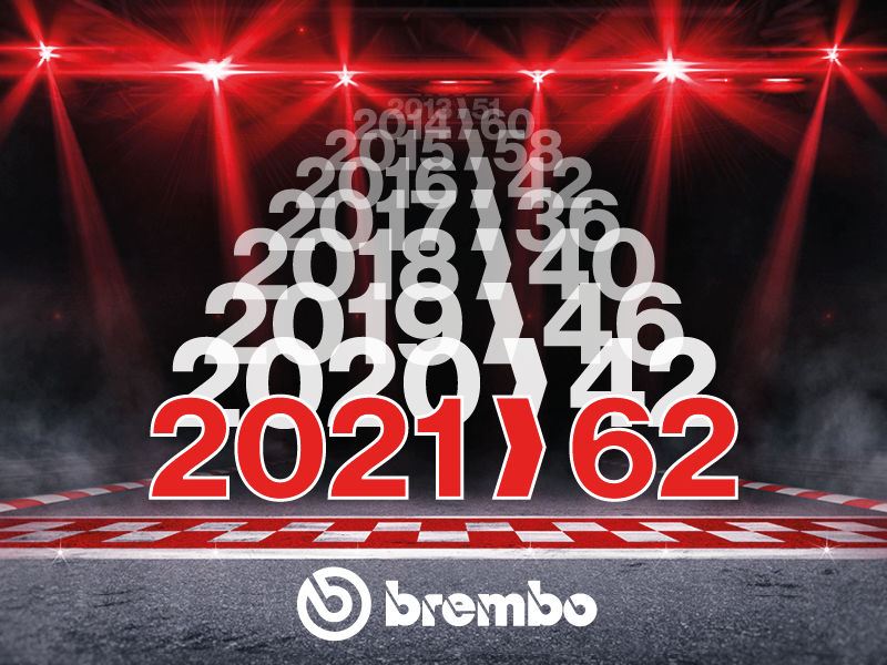 Brembo 500 tb