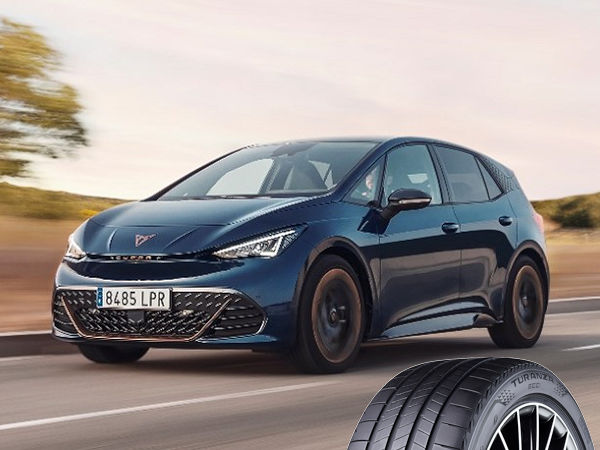 Abgesehen von dem als Erstausrüstung für den Wagen gelieferten Sommerreifen „Turanza Eco“ könnten Fahrer des Cupra Born je nach Saison und persönlichen Bedürfnissen bei ihm genauso auf Winterreifen aus seiner „Blizzak“-Reihe oder seine „Weather-Control“-Ganzjahresreifen zurückgreifen, sagt Bridgestone (Bild: Bridgestone)